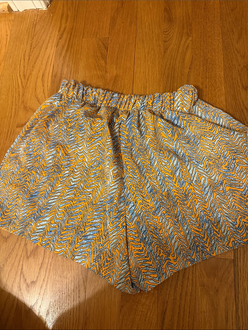 Patterned shorts - Picture 5 of 5
